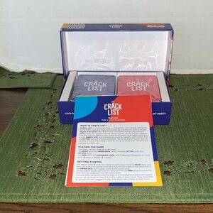 Card Game - Blue and Red Edition